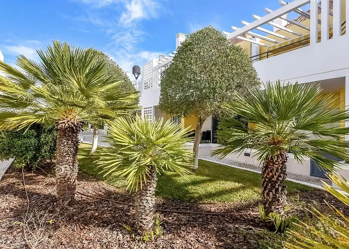 Penthouse Dali - Club * Cabanas De Tavira