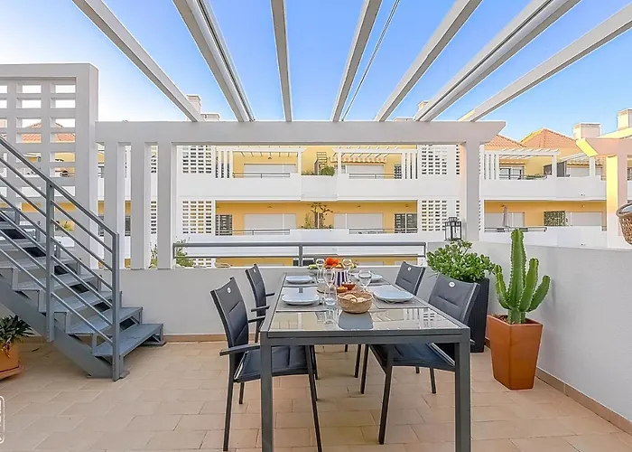 Penthouse Dali - Club Cabanas De Tavira