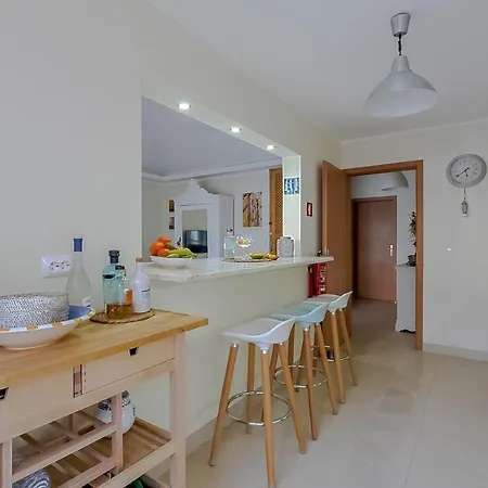 Penthouse Dali - Club Apartment Cabanas De Tavira