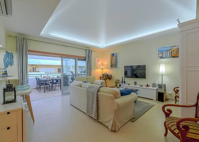 アパート Penthouse Dali - Club カバナス・デ・タビラ