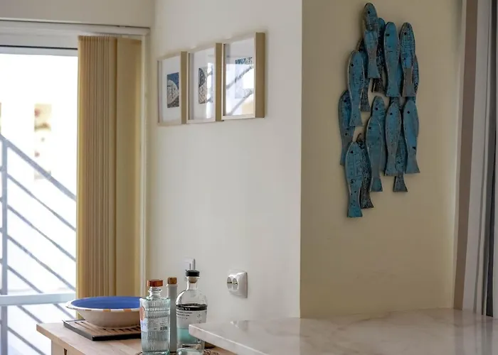 Penthouse Dali - Club カバナス・デ・タビラ