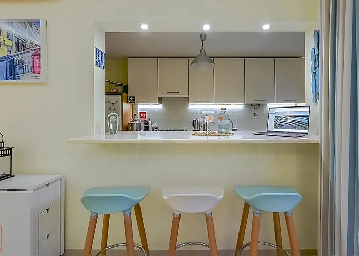 Penthouse Dali - Club カバナス・デ・タビラ