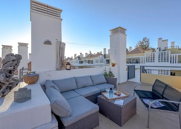 Penthouse Dali - Club アパート