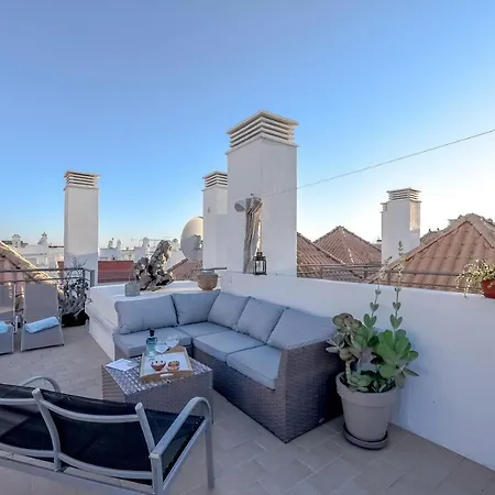 Penthouse Dali - Club Apartamento Cabanas De Tavira