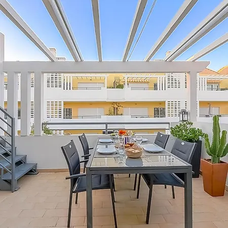 Penthouse Dali - Club Cabanas De Tavira